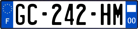 GC-242-HM