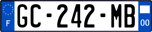 GC-242-MB