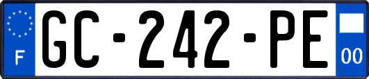 GC-242-PE