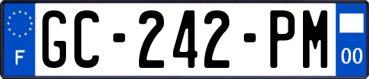 GC-242-PM
