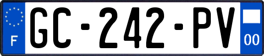 GC-242-PV