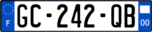 GC-242-QB
