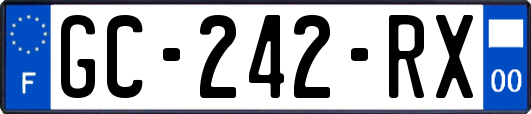 GC-242-RX