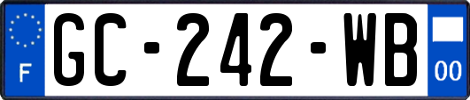 GC-242-WB