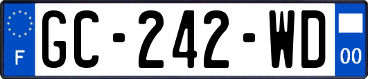 GC-242-WD