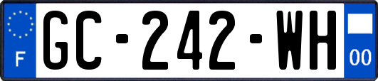 GC-242-WH