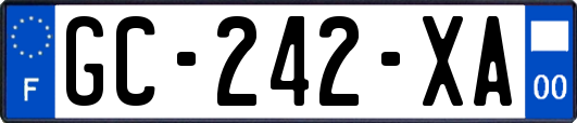 GC-242-XA