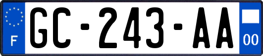GC-243-AA