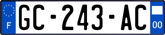 GC-243-AC