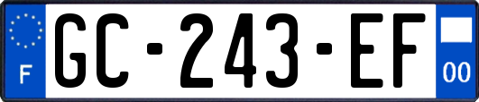 GC-243-EF