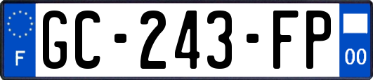 GC-243-FP
