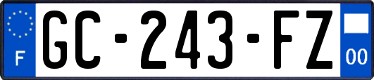 GC-243-FZ