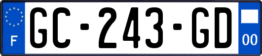 GC-243-GD