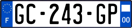 GC-243-GP