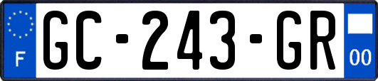 GC-243-GR
