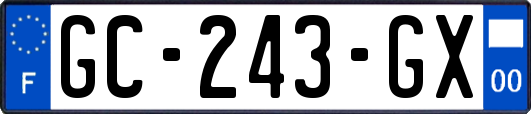 GC-243-GX