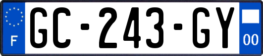 GC-243-GY