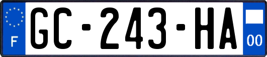 GC-243-HA