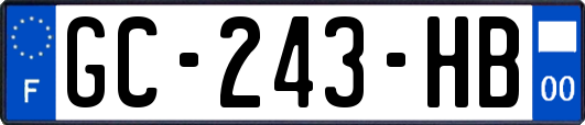 GC-243-HB