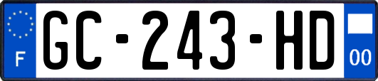 GC-243-HD