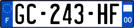 GC-243-HF
