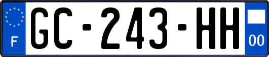 GC-243-HH