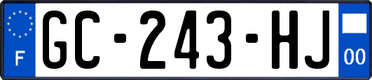 GC-243-HJ