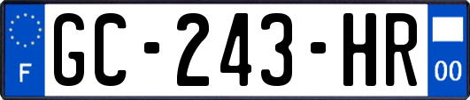 GC-243-HR