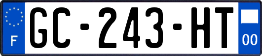 GC-243-HT