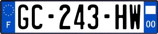GC-243-HW