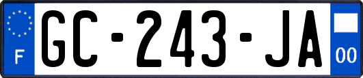GC-243-JA