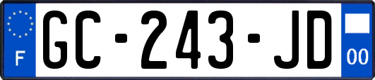 GC-243-JD