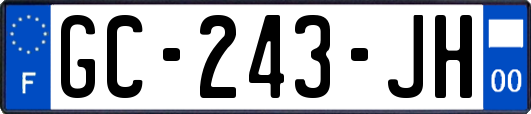 GC-243-JH