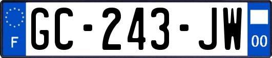 GC-243-JW