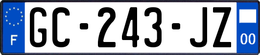 GC-243-JZ