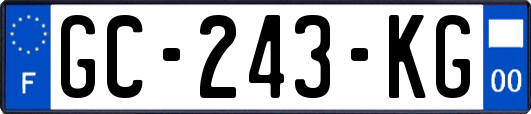 GC-243-KG