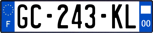 GC-243-KL