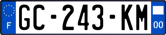 GC-243-KM