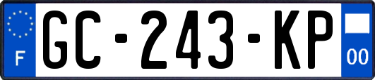 GC-243-KP