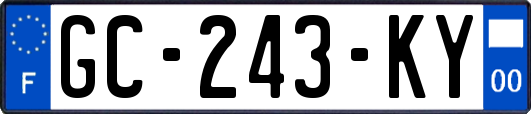 GC-243-KY