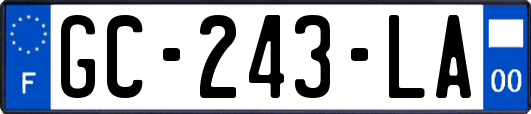 GC-243-LA