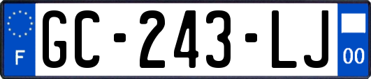 GC-243-LJ