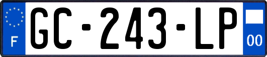GC-243-LP
