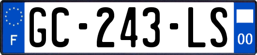 GC-243-LS