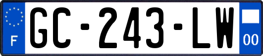 GC-243-LW