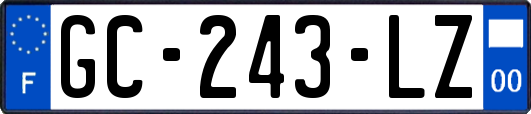 GC-243-LZ
