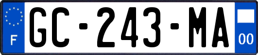 GC-243-MA