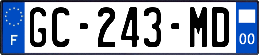 GC-243-MD