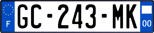 GC-243-MK