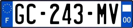GC-243-MV